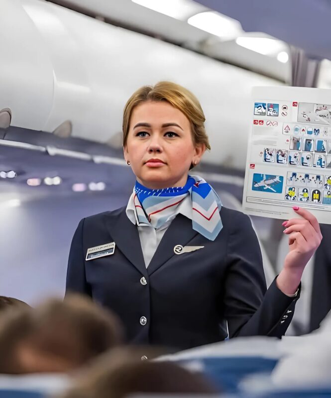 Стюардесса подошла ко мне во время полета и сказала, что плот хочет встретиться со мной: эта встреча изменила всю мою жизнь 