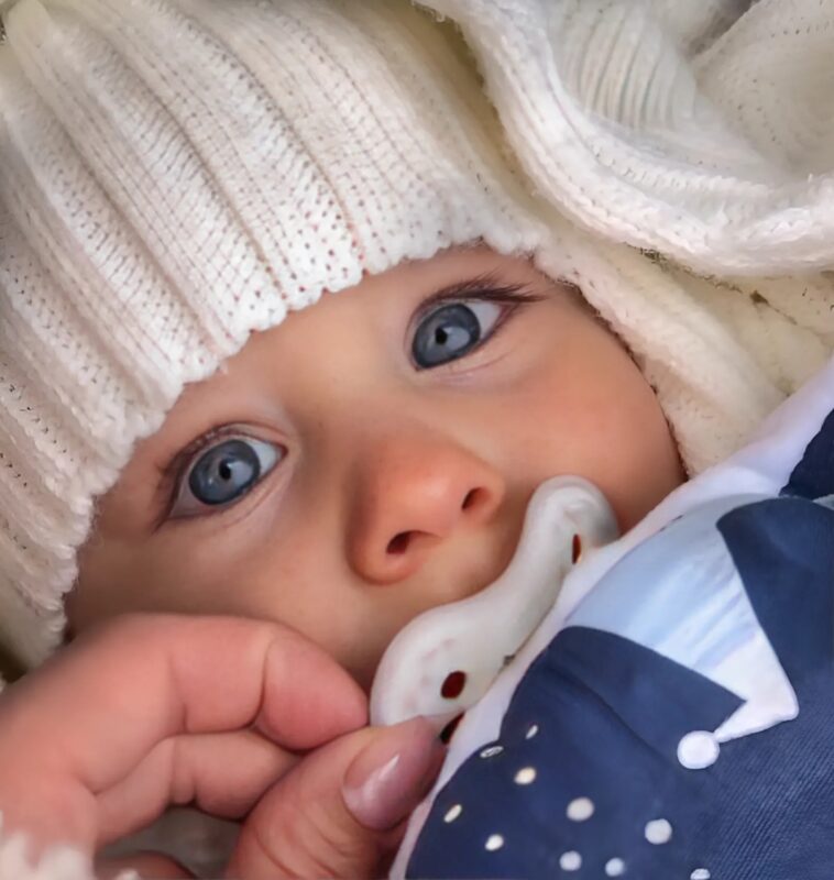 Прилучный впервые показал лицо 2-летнего сына: мальчик растет копией папы